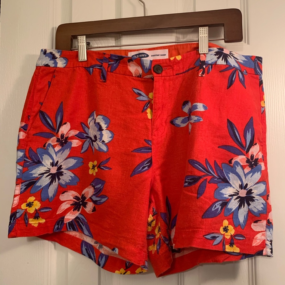 Old Navy short ☀️🌸🌴